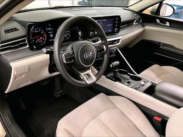 Used 2021 Kia K5 LXS AWD/4WD image 12
