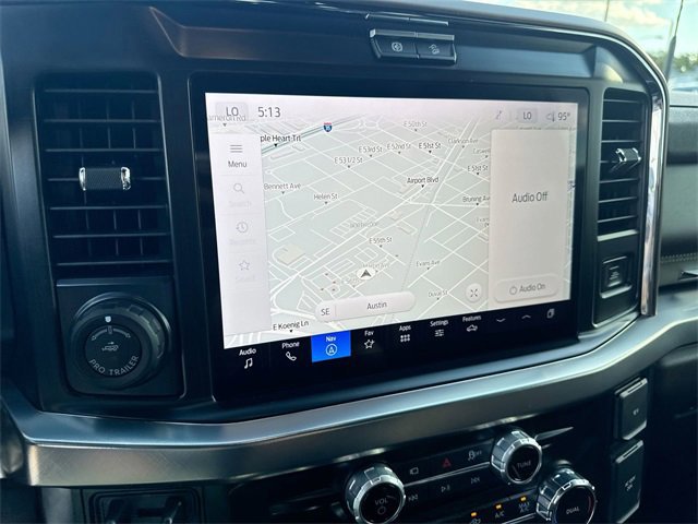 Certified 2025 Ford F350 King Ranch w/ Chrome Package image 25