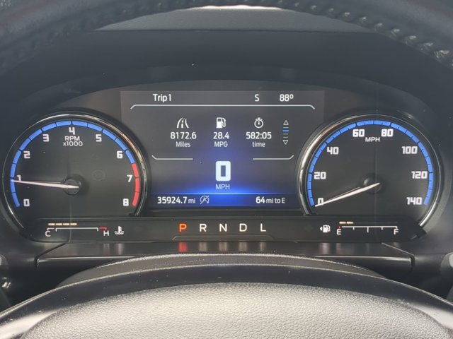 Certified 2023 Ford Bronco Sport Outer Banks w/ Tech Package AWD/4WD image 29