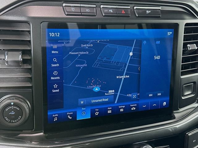 Certified 2023 Ford F150 XLT w/ Equipment Group 302A High image 20