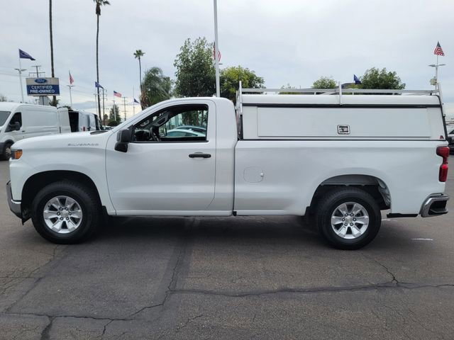 Used 2020 Chevrolet Silverado 1500 W/T w/ WT Fleet Convenience Package image 2