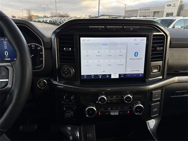 Certified 2022 Ford F150 XLT w/ Equipment Group 302A High image 26