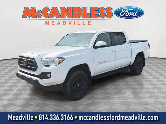 Used 2022 Toyota Tacoma SR5 w/ Technology Package AWD/4WD image 1
