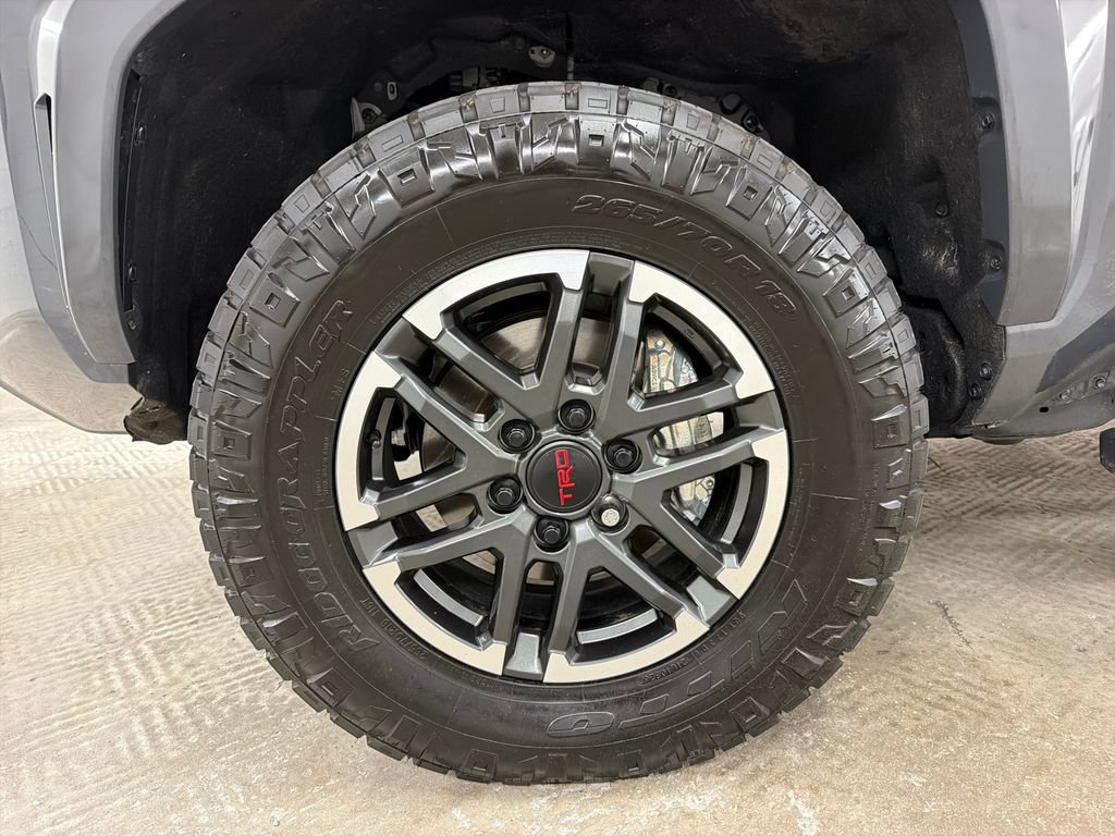 Used 2026 Toyota Tacoma TRD Sport AWD/4WD image 12