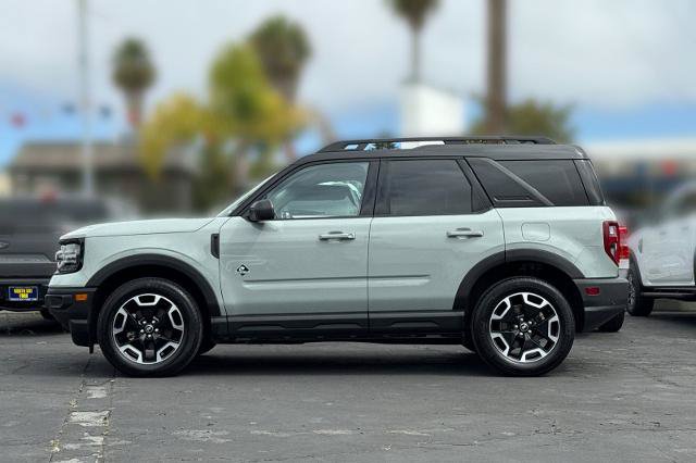 Certified 2024 Ford Bronco Sport Outer Banks AWD/4WD image 31
