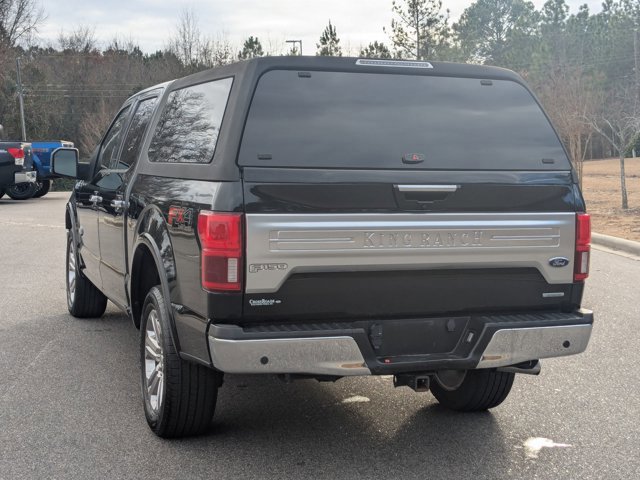 Certified 2019 Ford F150 King Ranch w/ Equipment Group 601A Luxury image 3
