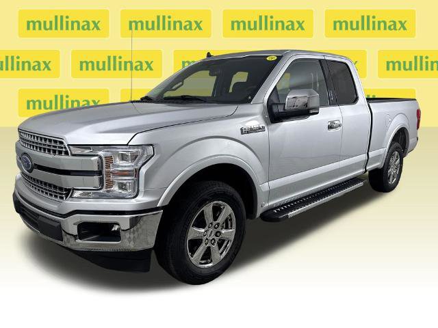 Certified 2019 Ford F150 Lariat w/ Equipment Group 502A Luxury RWD image 15