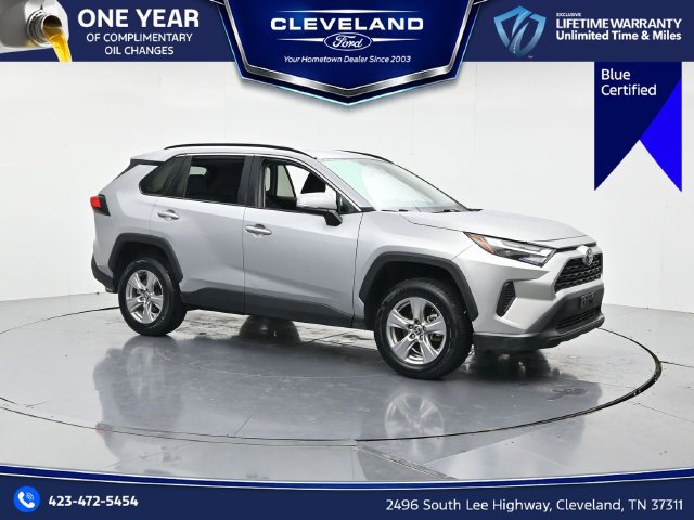 Used 2025 Toyota RAV4 XLE w/ Weather Package AWD/4WD 360° Tour