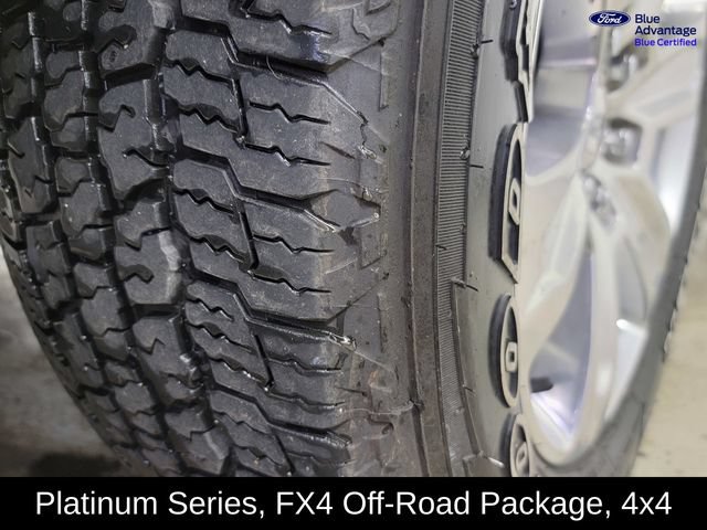 Certified 2018 Ford F150 Platinum w/ Equipment Group 701A Luxury AWD/4WD image 11