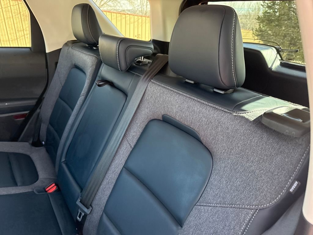 Certified 2024 Ford Bronco Sport Outer Banks w/ Tech Package image 19