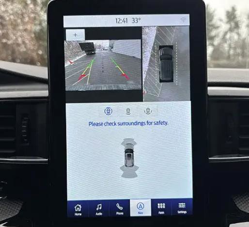 Certified 2020 Ford Explorer ST w/ Premium Technology Package image 7