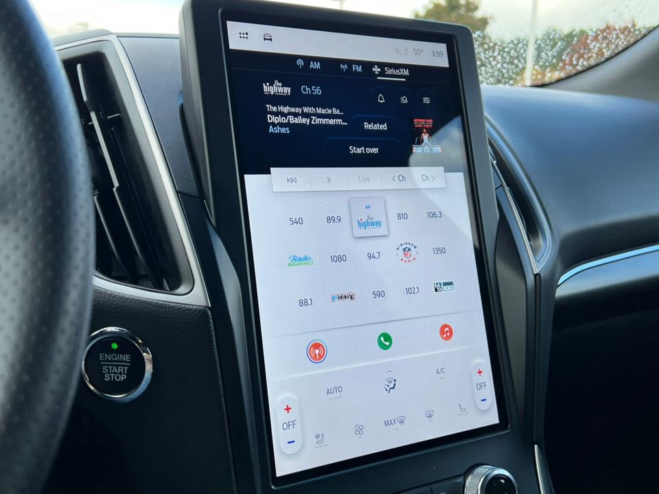 Certified 2024 Ford Edge ST-Line image 26