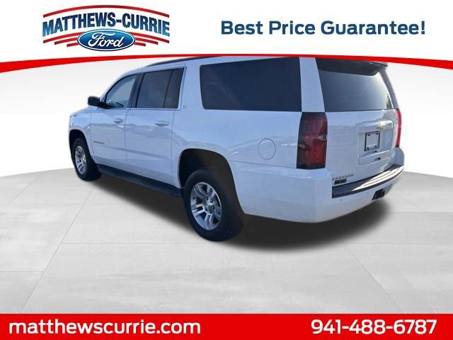 Used 2019 Chevrolet Suburban LT image 2