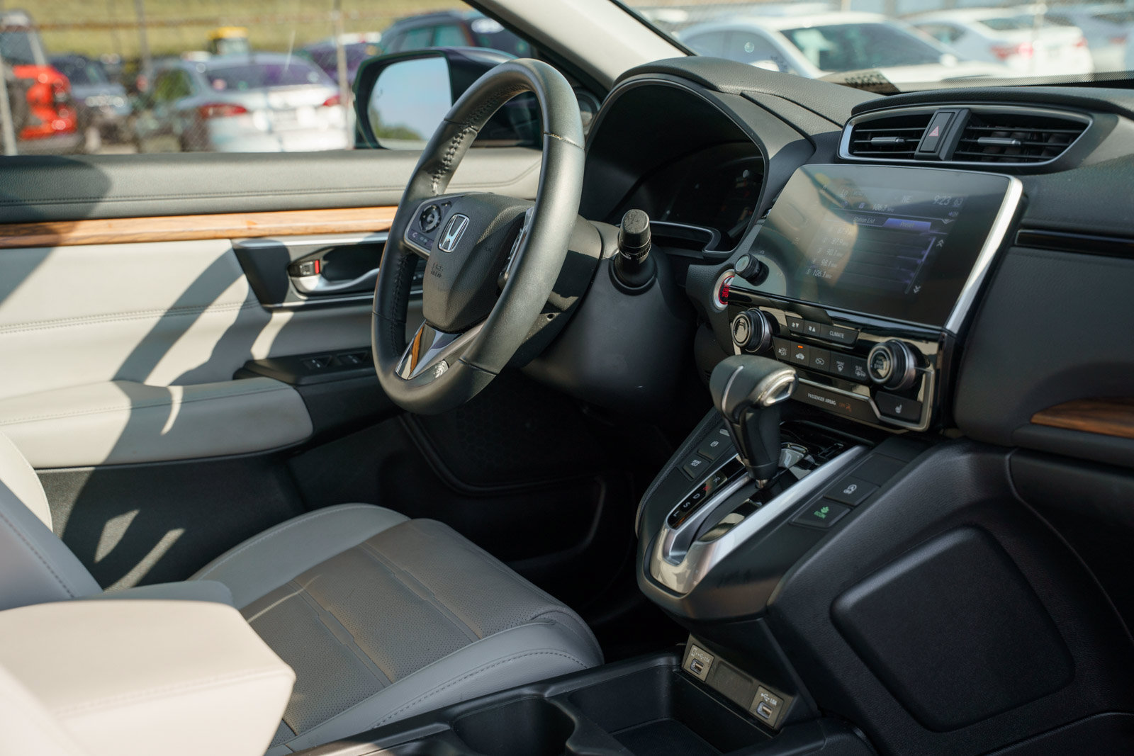 Used 2021 Honda CR-V EX-L image 12
