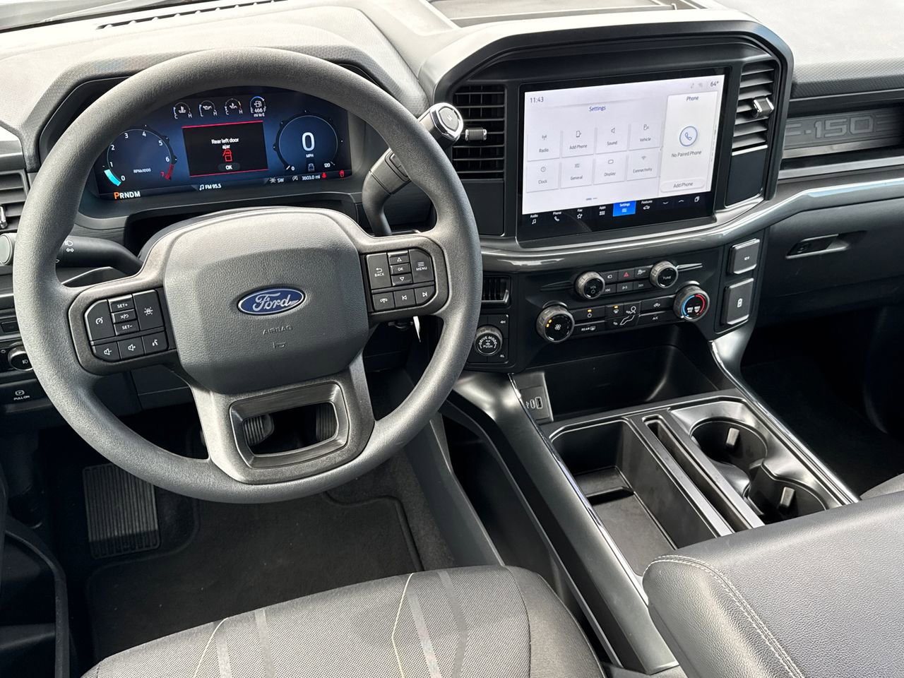 Certified 2025 Ford F150 STX w/ Equipment Group 200A AWD/4WD image 25