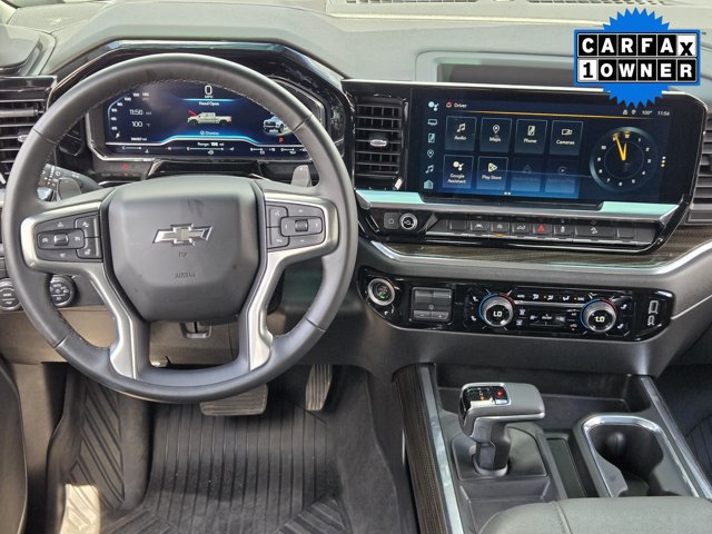 Used 2023 Chevrolet Silverado 1500 LT Trail Boss w/ Protection Package AWD/4WD image 23