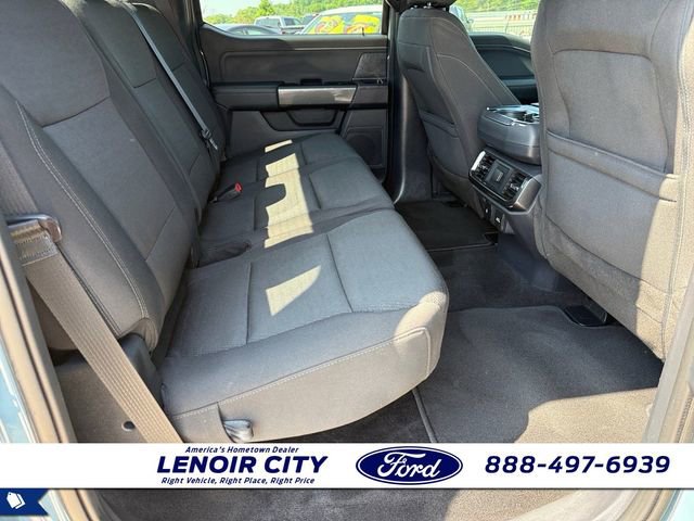 Certified 2023 Ford F150 XLT w/ Equipment Group 302A High AWD/4WD image 12