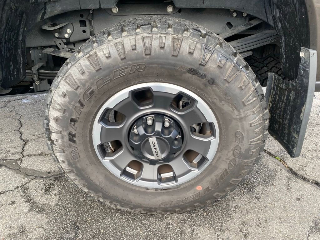 Certified 2024 Ford F350 King Ranch w/ Tremor Off-Road Package image 35