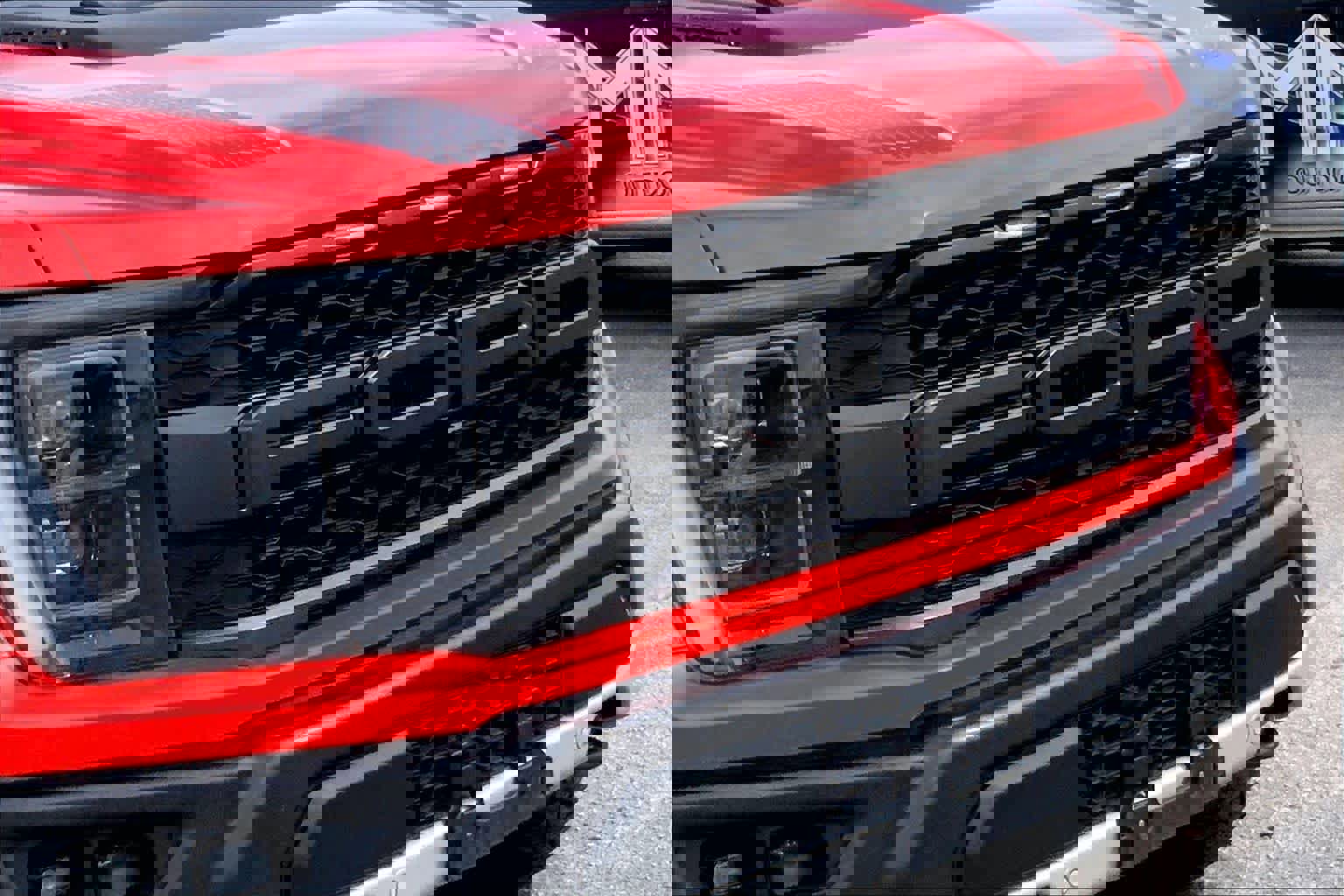 Certified 2023 Ford F150 Raptor w/ Blue Interior Package AWD/4WD image 27