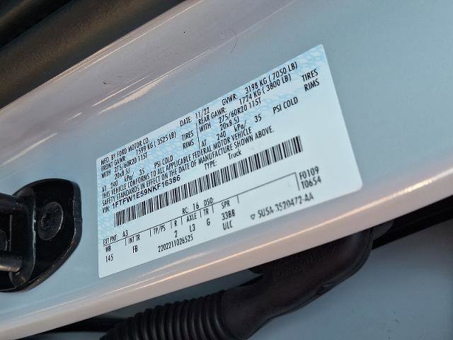 Certified 2022 Ford F150 XLT w/ Equipment Group 302A High AWD/4WD image 27