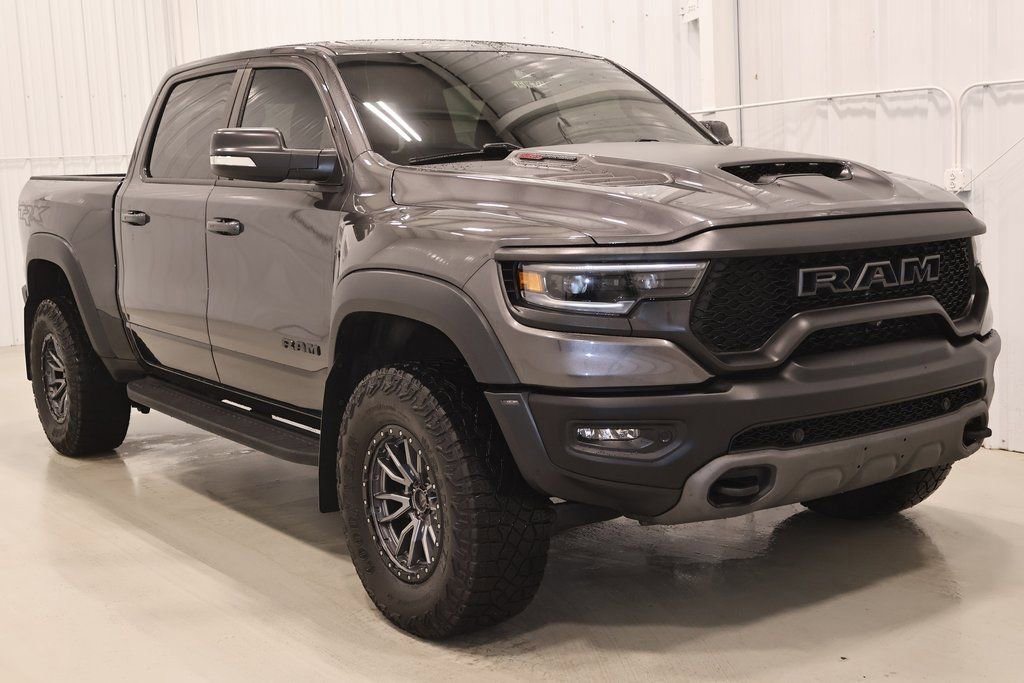 Used 2021 RAM 1500 TRX w/ TRX Level 2 Equipment Group image 10