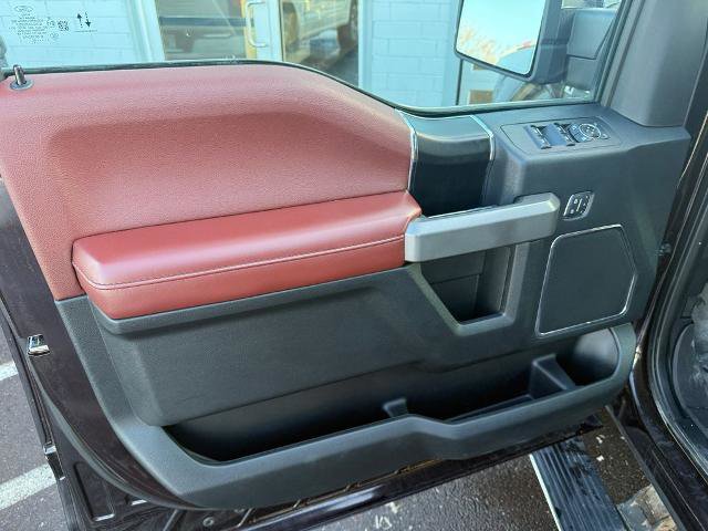 Certified 2020 Ford F150 Platinum w/ Equipment Group 701A Luxury image 28