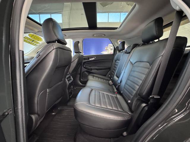 Certified 2024 Ford Edge SEL w/ Convenience Package AWD/4WD image 26