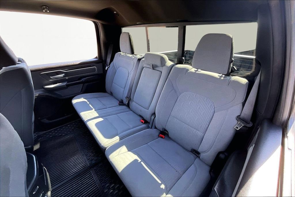 Used 2022 RAM 1500 Big Horn image 27