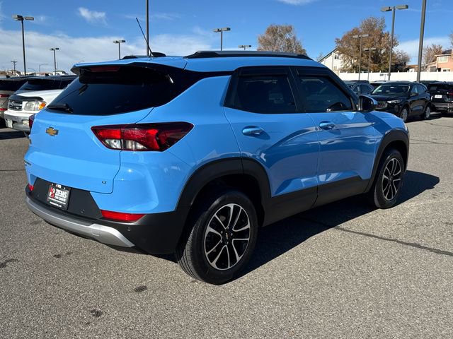 Used 2024 Chevrolet TrailBlazer LT w/ LT Cold Weather Package image 5