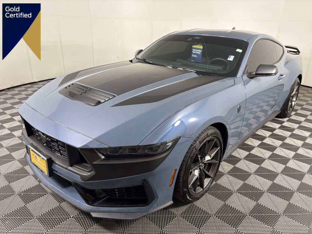 Certified 2024 Ford Mustang Dark Horse image 1