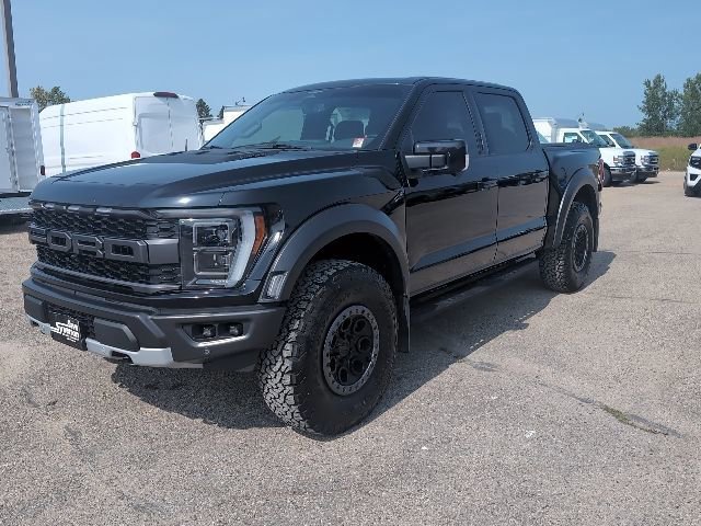 Certified 2023 Ford F150 Raptor