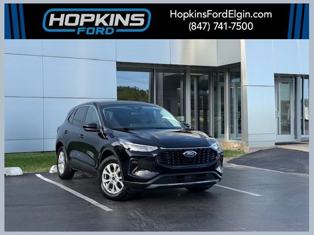 Certified 2023 Ford Escape Active w/ Tech Pack #2