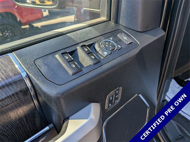 Certified 2021 Ford F250 Lariat w/ Lariat Ultimate Package image 13