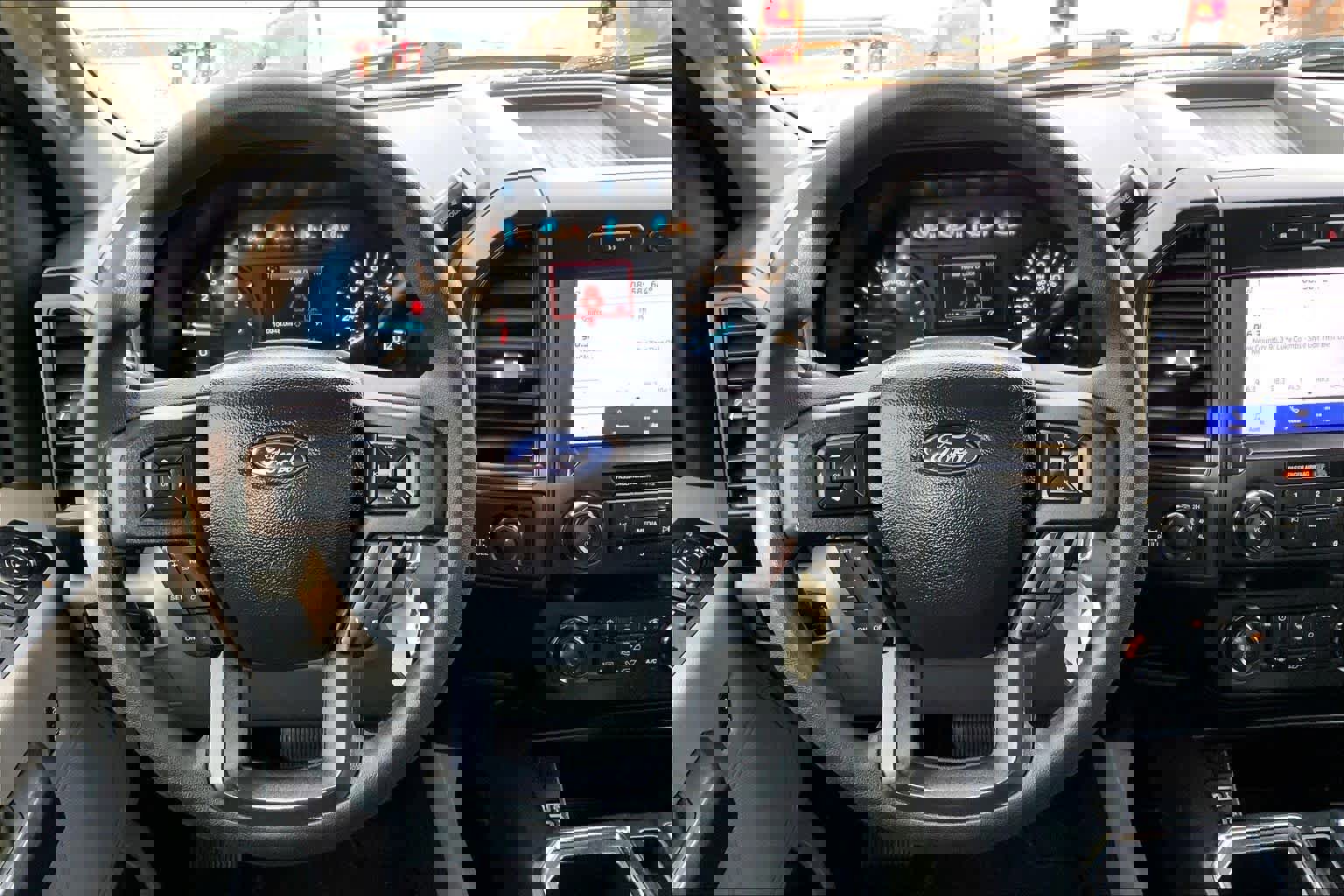 Certified 2020 Ford F150 XL w/ Equipment Group 101A Mid image 7