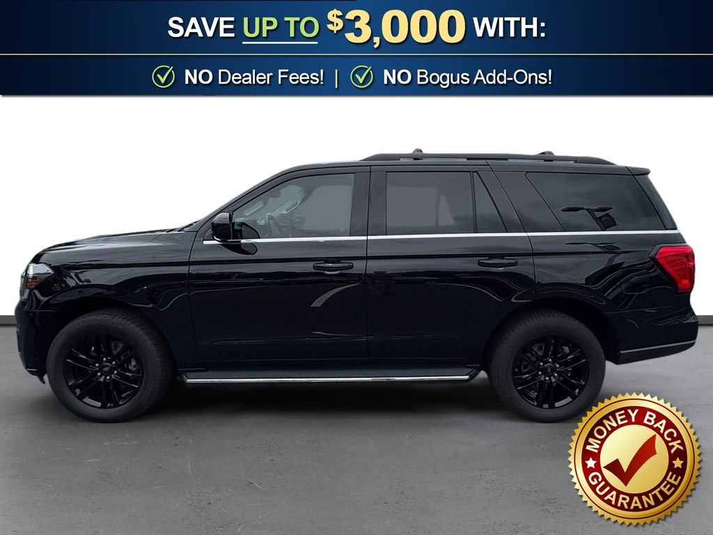 Certified 2023 Ford Expedition XLT AWD/4WD image 2