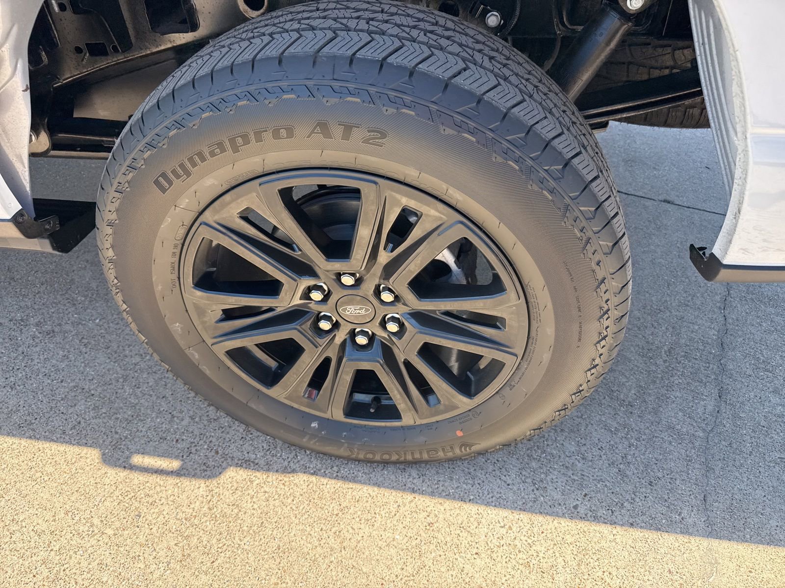 Certified 2025 Ford F150 Platinum w/ Equipment Group 702A High image 11