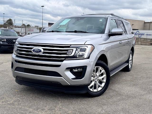 Certified 2021 Ford Expedition Max XLT