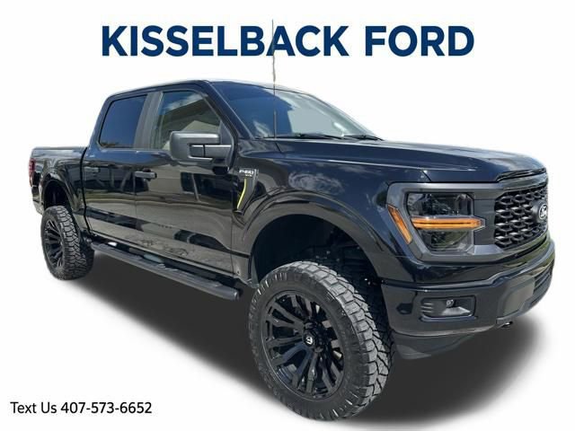 Certified 2024 Ford F150 STX image 7