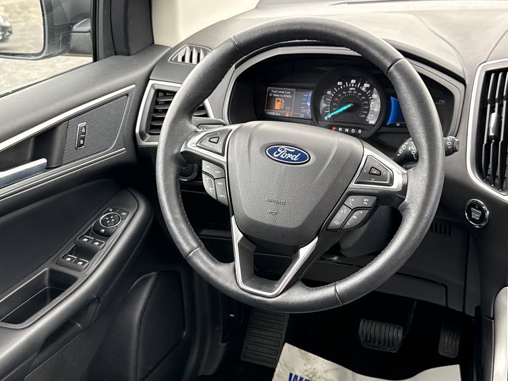 Certified 2024 Ford Edge SEL w/ Convenience Package AWD/4WD image 13
