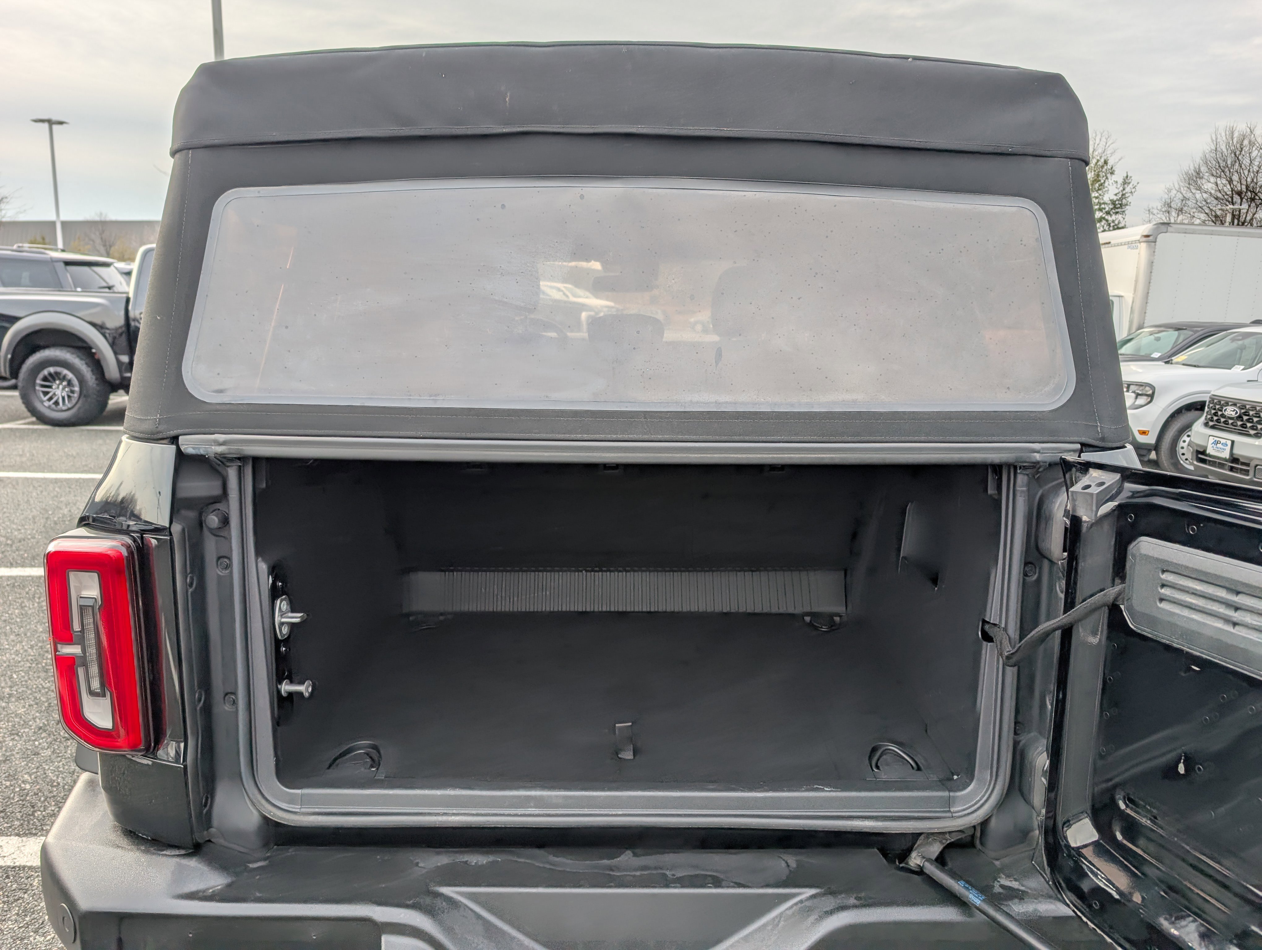 Certified 2022 Ford Bronco Big Bend image 13