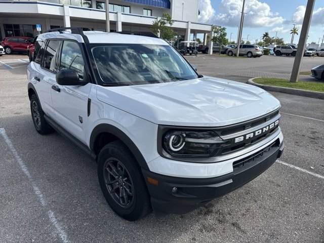 Certified 2023 Ford Bronco Sport Big Bend w/ Convenience Package