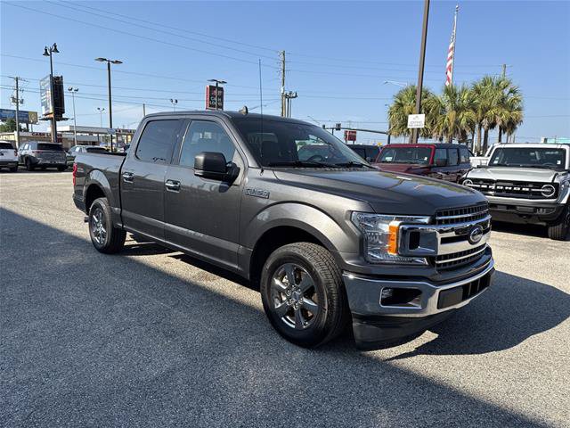 Certified 2020 Ford F150 XLT w/ Equipment Group 302A Luxury RWD image 15