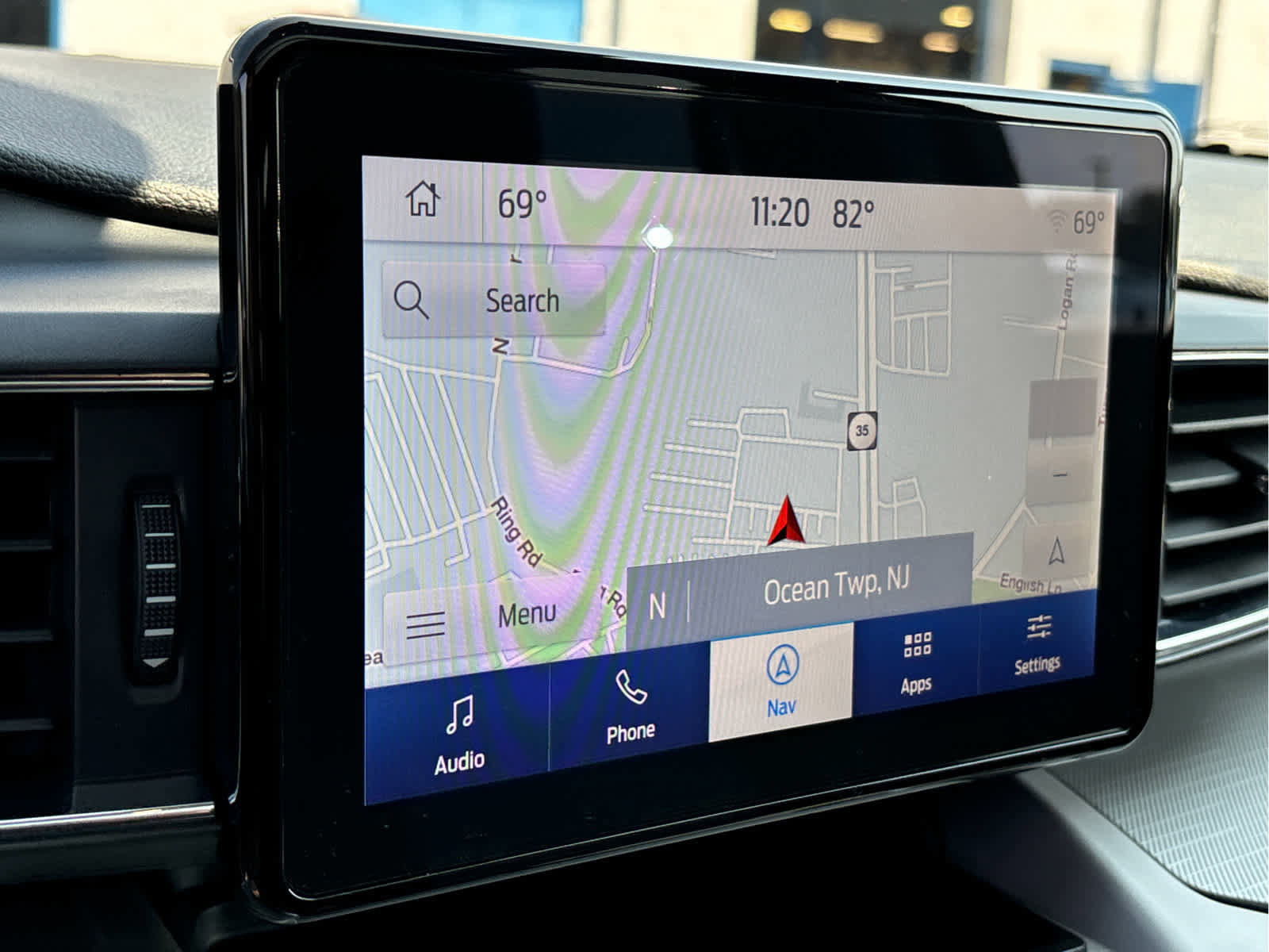 Certified 2024 Ford Explorer XLT w/ Equipment Group 202A image 25