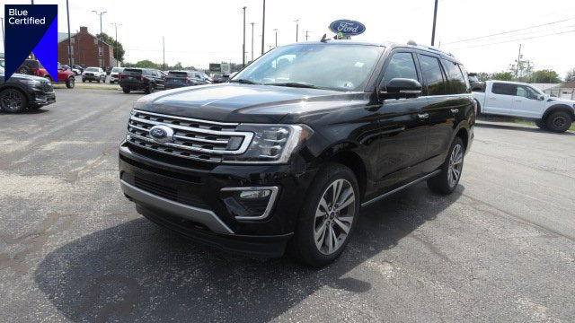 Certified 2021 Ford Expedition Limited