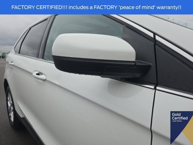 Certified 2024 Ford Edge SEL w/ Convenience Package AWD/4WD image 7