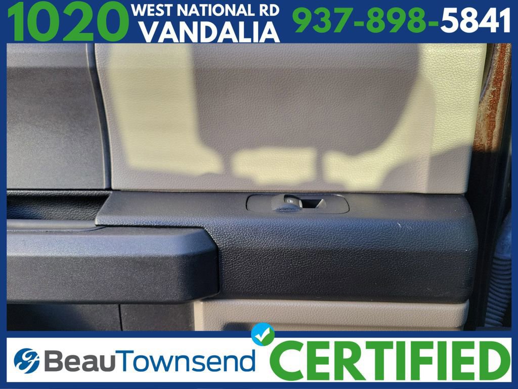 Certified 2018 Ford F150 XL w/ Equipment Group 101A Mid image 14