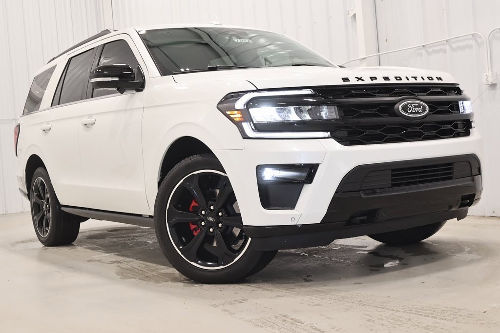 Certified 2024 Ford Expedition Limited image 50