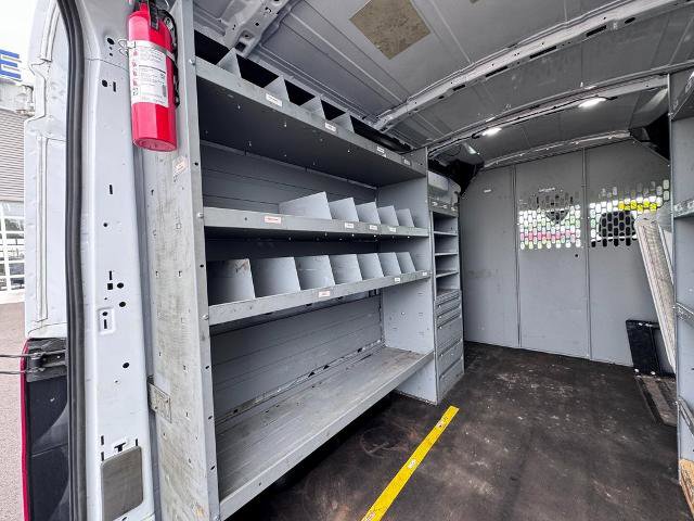 Certified 2022 Ford Transit 250 Medium Roof image 15