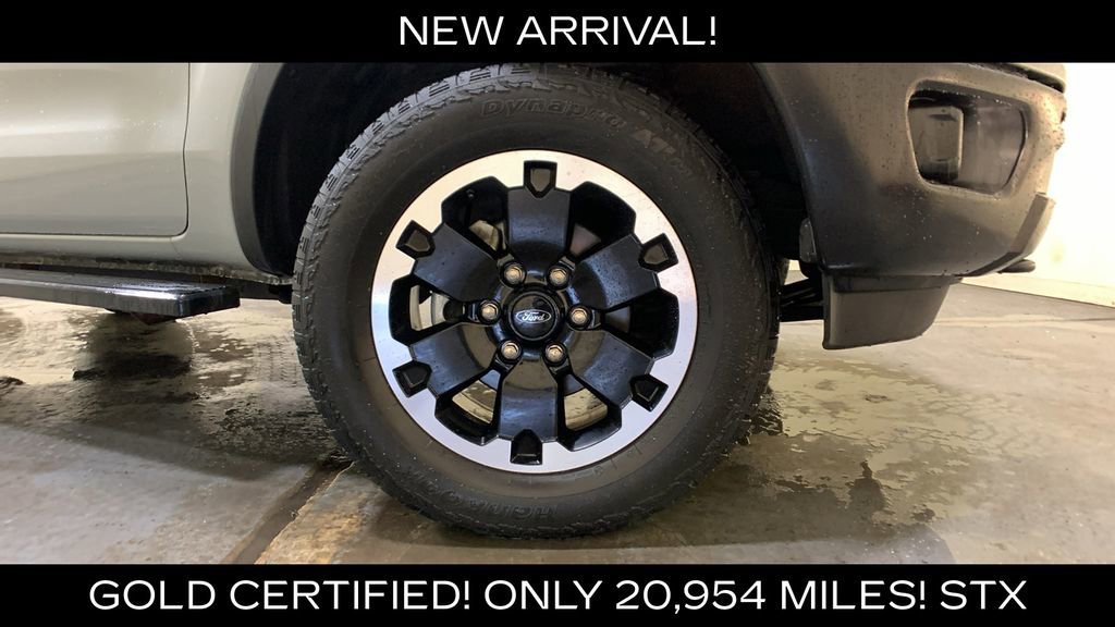 Certified 2021 Ford Ranger XL w/ Equipment Group 101A High AWD/4WD image 12