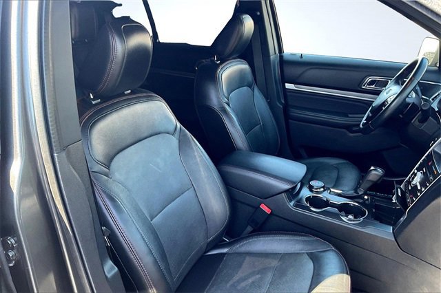Certified 2019 Ford Explorer Sport image 9